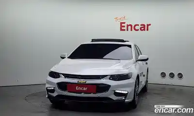 Chevrolet Malibu 2017 1.5 Автомат в Москве № 458178, миниатюра 3