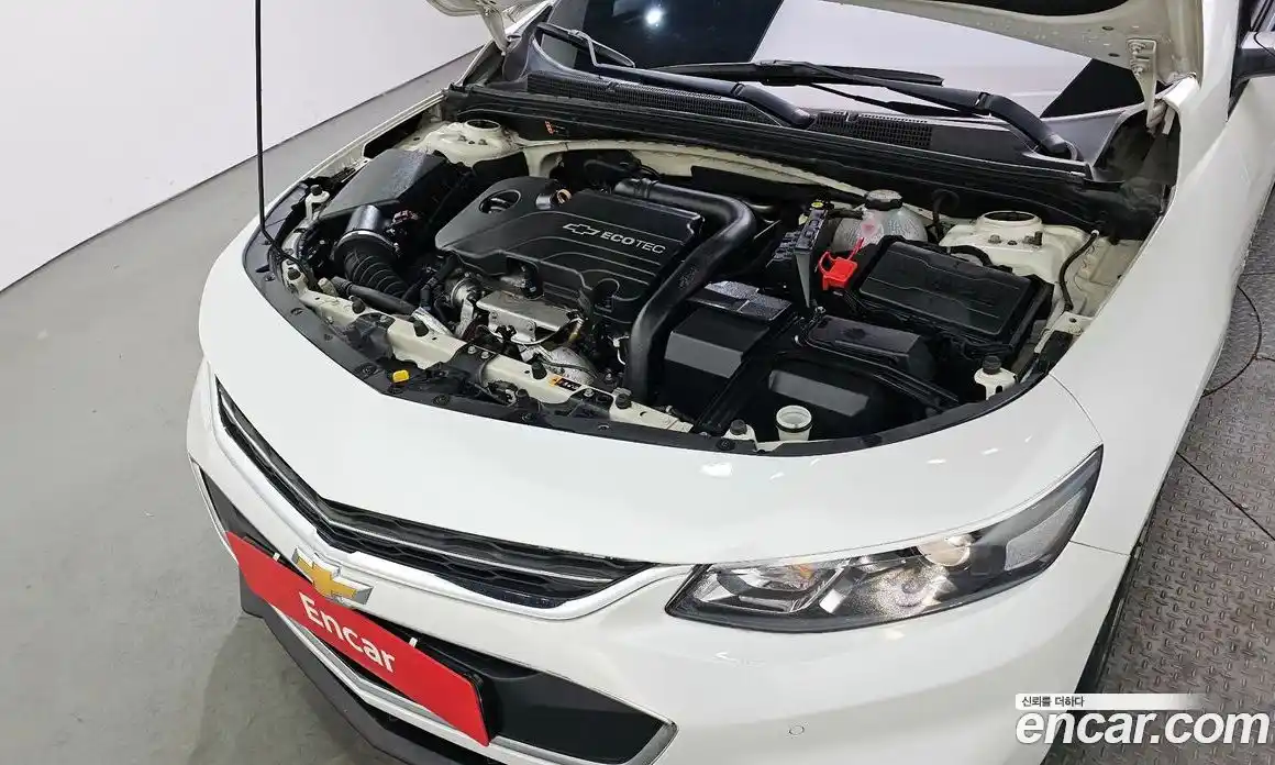 Chevrolet Malibu 2017 1.5 Автомат в Москве № 458178, фото 6