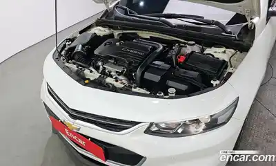 Chevrolet Malibu 2017 1.5 Автомат в Москве № 458178, миниатюра 6