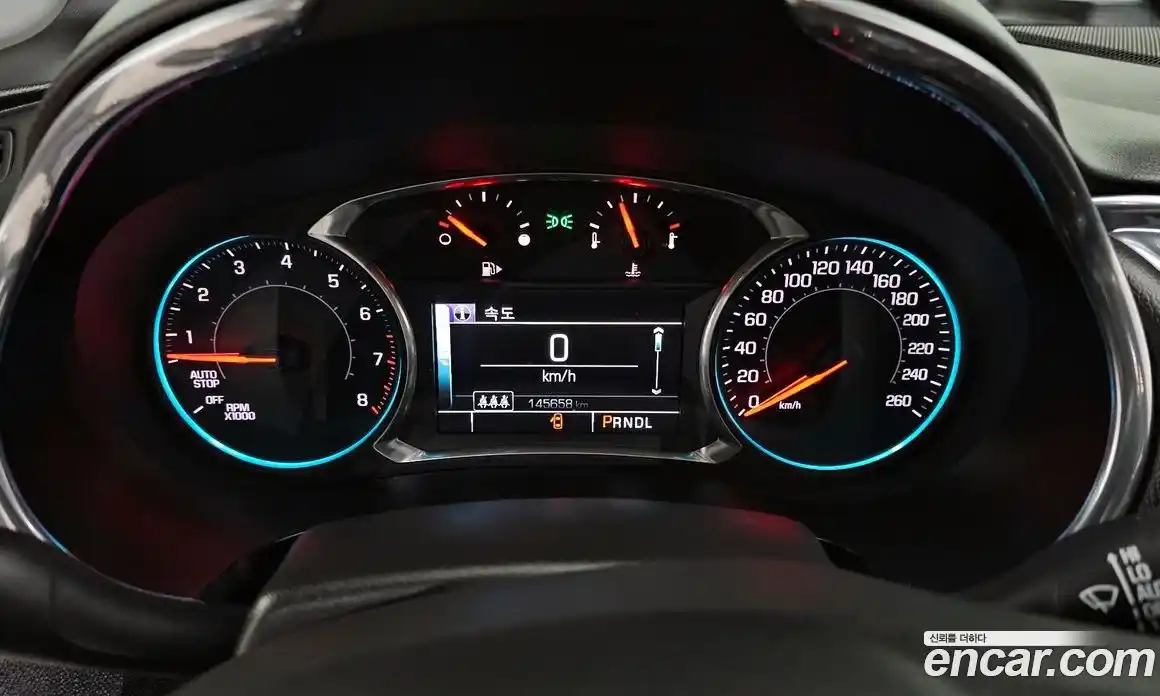 Chevrolet Malibu 2017 1.5 Автомат в Москве № 458178, фото 8