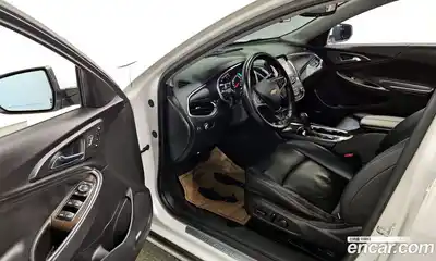 Chevrolet Malibu 2017 1.5 Автомат в Москве № 458178, миниатюра 10