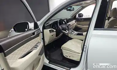 Hyundai Palisade 2022 3.8 Автомат в Москве № 458970, миниатюра 11