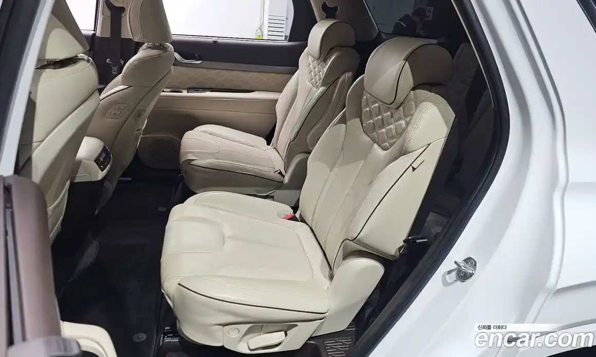 Hyundai Palisade 2022 3.8 Автомат в Москве № 458970, фото 12