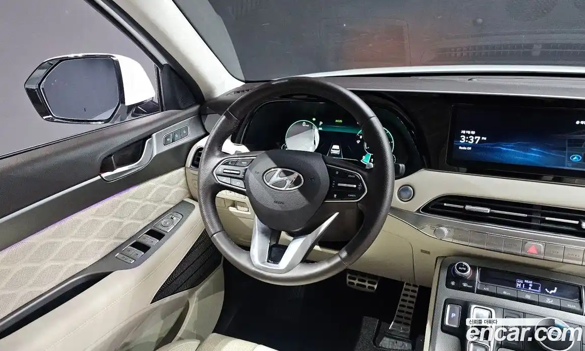 Hyundai Palisade 2022 3.8 Автомат в Москве № 458970, фото 13