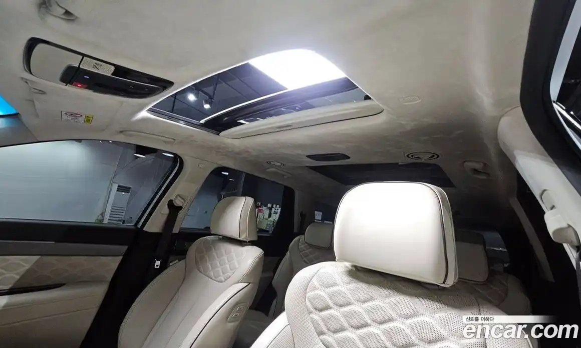 Hyundai Palisade 2022 3.8 Автомат в Москве № 458970, фото 17