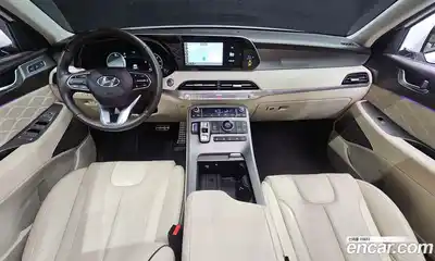 Hyundai Palisade 2022 3.8 Автомат в Москве № 458970, миниатюра 7