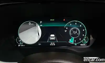 Hyundai Palisade 2022 3.8 Автомат в Москве № 458970, миниатюра 8