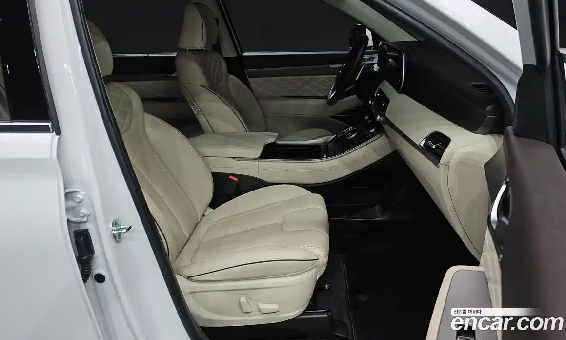 Hyundai Palisade 2022 3.8 Автомат в Москве № 458970, фото 10