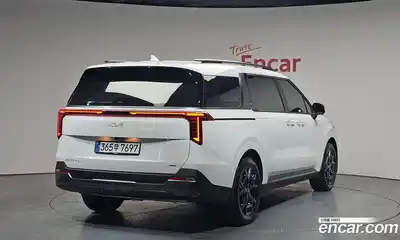 Kia Canival, 2025