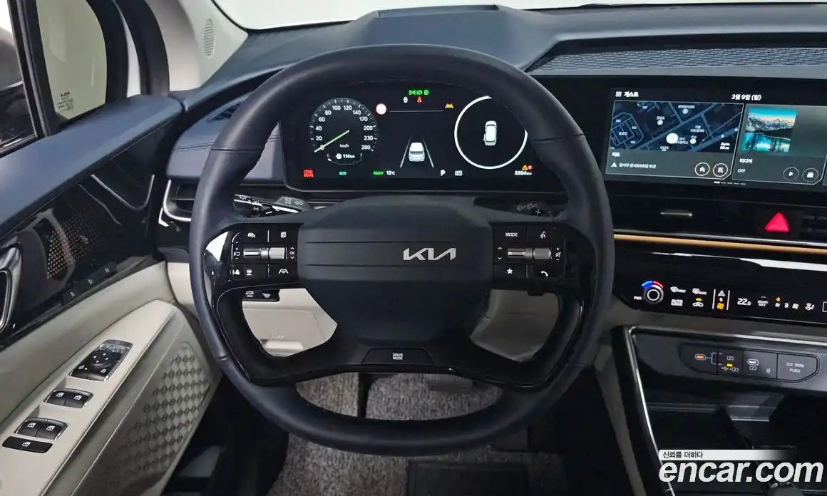 Kia Canival 2025 1.6 Автомат в Москве № 459790, фото 12