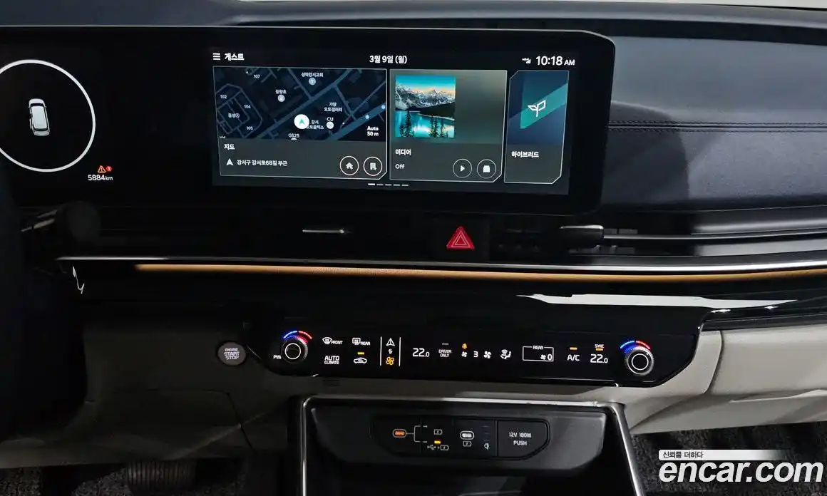 Kia Canival 2025 1.6 Автомат в Москве № 459790, фото 13