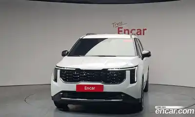 Kia Canival 2025 1.6 Автомат в Москве № 459790, миниатюра 2