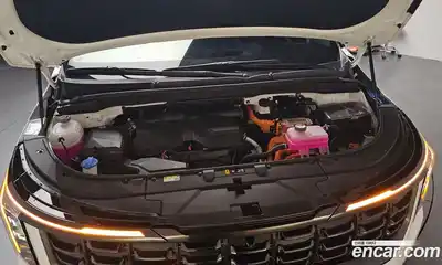 Kia Canival 2025 1.6 Автомат в Москве № 459790, миниатюра 5