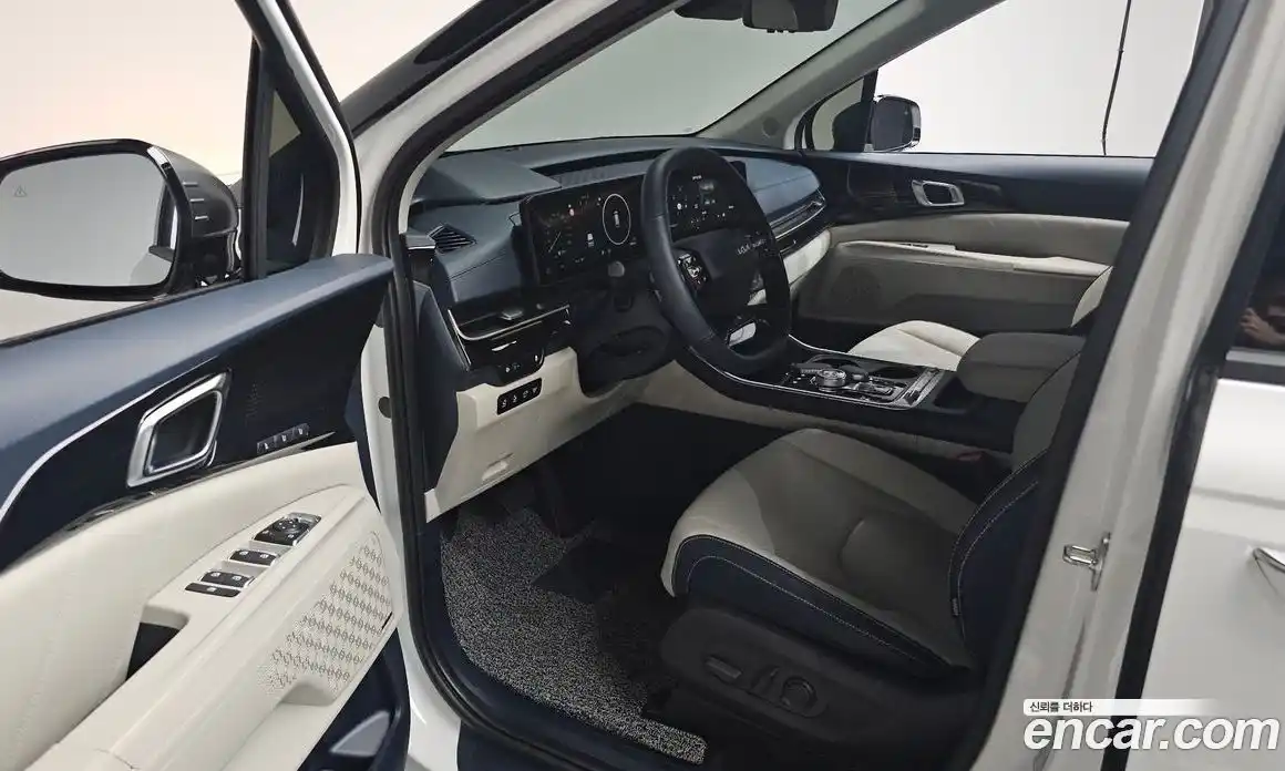 Kia Canival 2025 1.6 Автомат в Москве № 459790, фото 10