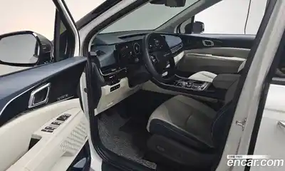 Kia Canival 2025 1.6 Автомат в Москве № 459790, миниатюра 10