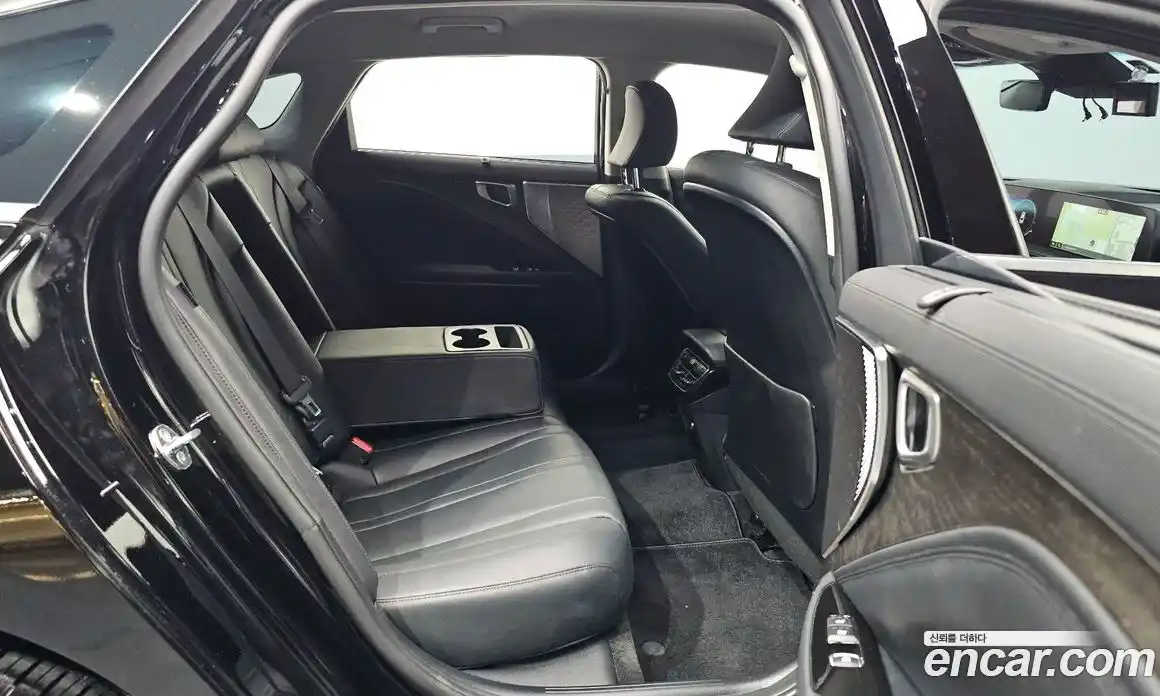 Kia K8 2022 3.5 Автомат в Москве № 461540, фото 12