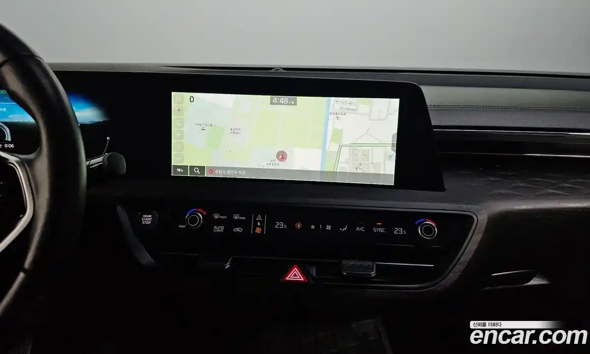 Kia K8 2022 3.5 Автомат в Москве № 461540, фото 14