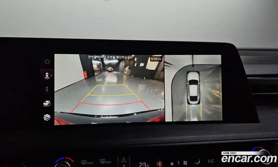 Kia K8 2022 3.5 Автомат в Москве № 461540, фото 15