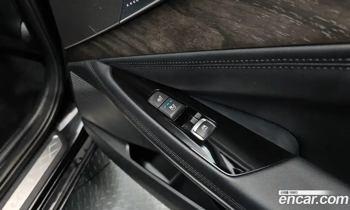 Kia K8 2022 3.5 Автомат в Москве № 461540, фото 19