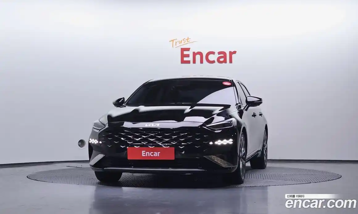 Kia K8 2022 3.5 Автомат в Москве № 461540, фото 3