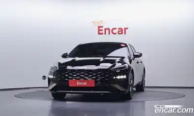 Kia K8 2022 3.5 Автомат в Москве № 461540, миниатюра 3