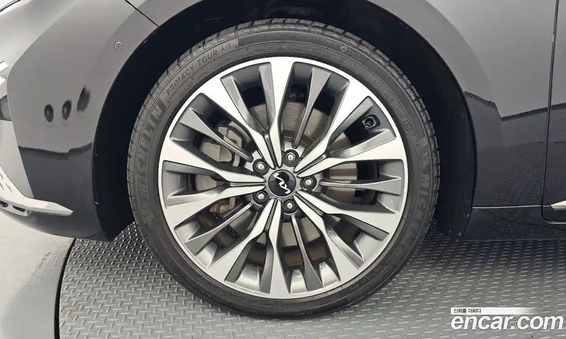 Kia K8 2022 3.5 Автомат в Москве № 461540, фото 5