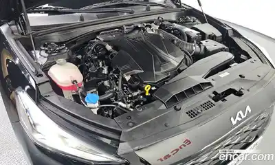 Kia K8 2022 3.5 Автомат в Москве № 461540, миниатюра 6