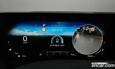 Kia K8 2022 3.5 Автомат в Москве № 461540, миниатюра 8