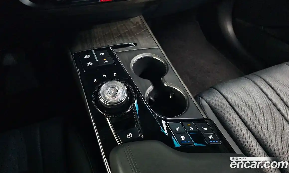 Kia K8 2022 3.5 Автомат в Москве № 461540, фото 9