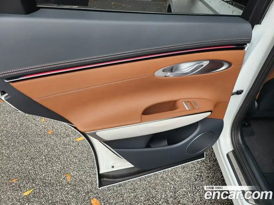 Genesis GV70 2026 2.5 Автомат в Москве № 461994, фото 15