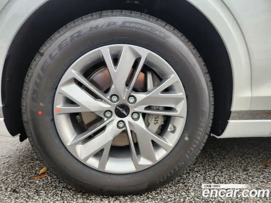 Genesis GV70 2026 2.5 Автомат в Москве № 461994, фото 20