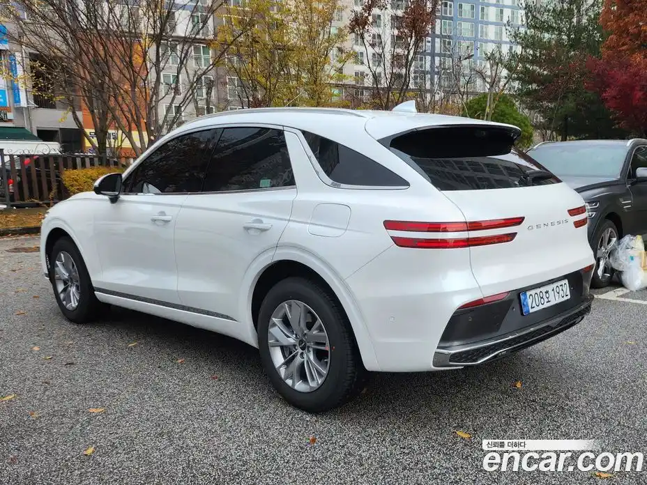 Genesis GV70 2026 2.5 Автомат в Москве № 461994, фото 5