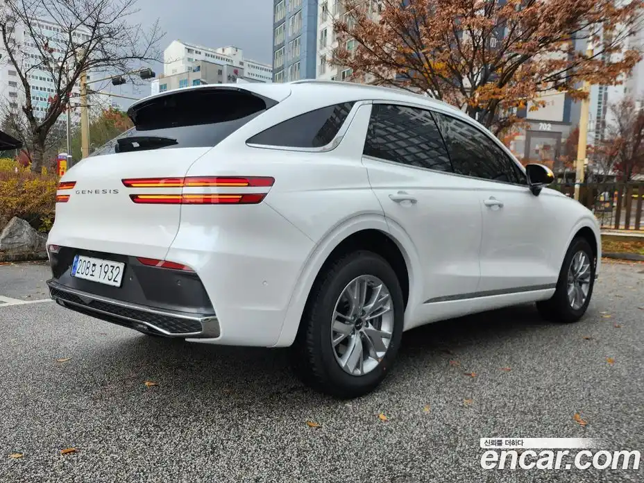 Genesis GV70 2026 2.5 Автомат в Москве № 461994, фото 6