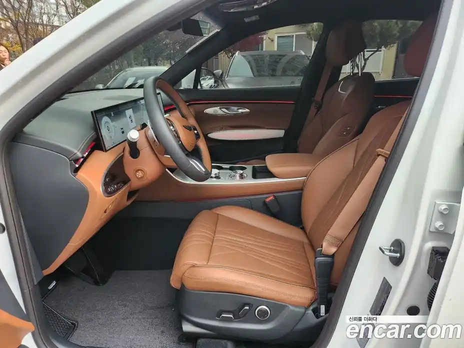 Genesis GV70 2026 2.5 Автомат в Москве № 461994, фото 7