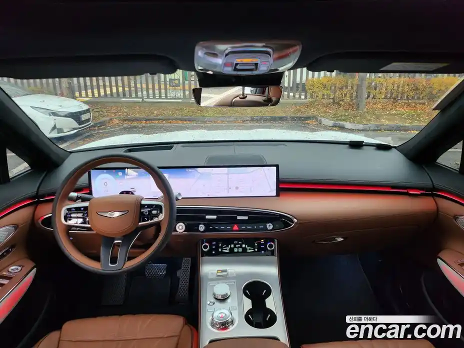 Genesis GV70 2026 2.5 Автомат в Москве № 461994, фото 9