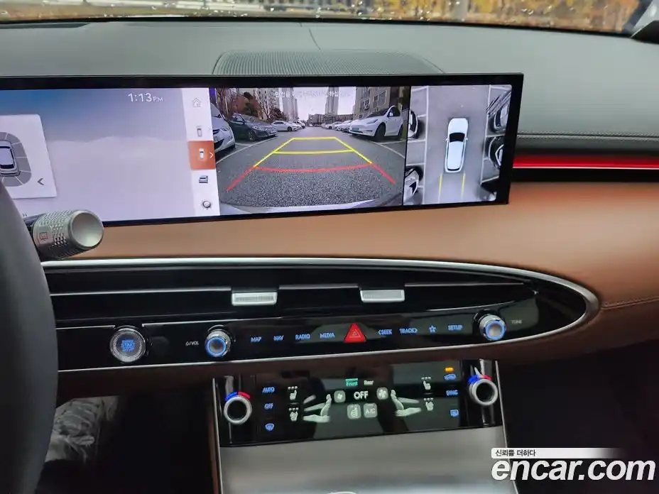 Genesis GV70 2026 2.5 Автомат в Москве № 461994, фото 10