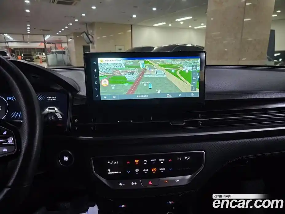 SsangYong Rexton 2024 2.2 Автомат в Москве № 462682, фото 12