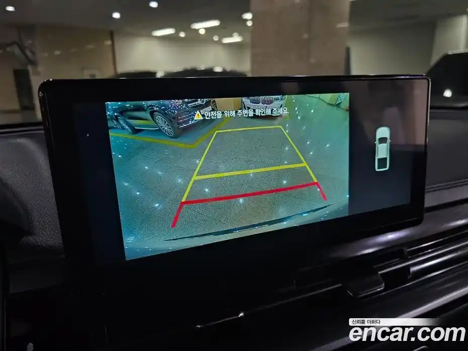 SsangYong Rexton 2024 2.2 Автомат в Москве № 462682, фото 13