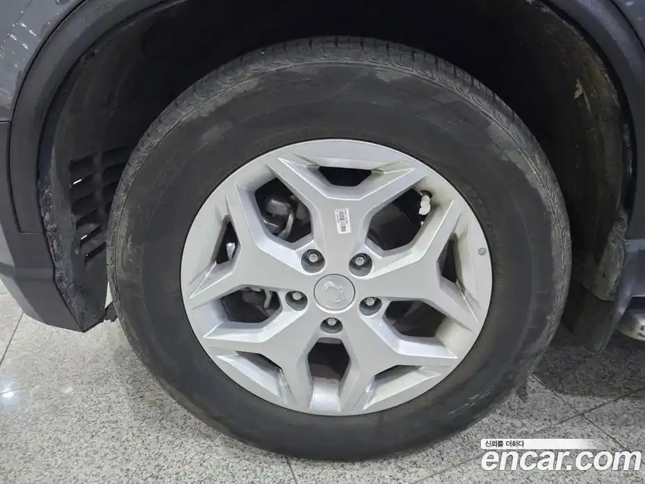 SsangYong Rexton 2024 2.2 Автомат в Москве № 462682, фото 20