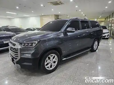 SsangYong Rexton 2024 2.2 Автомат в Москве № 462682, миниатюра 2