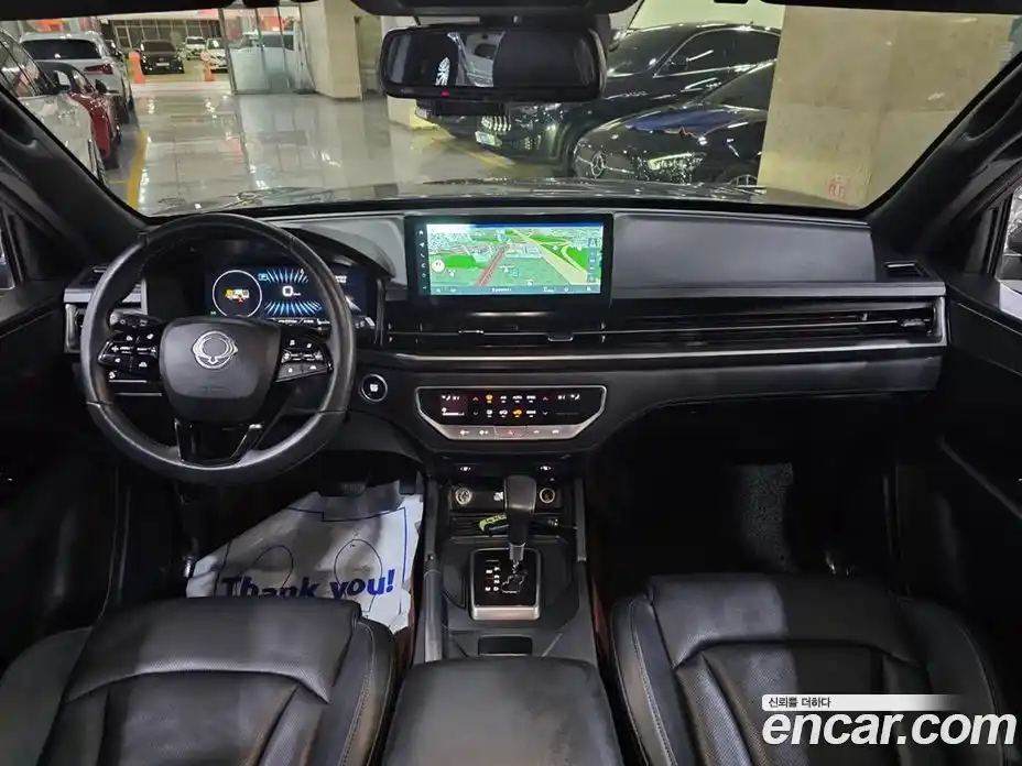 SsangYong Rexton 2024 2.2 Автомат в Москве № 462682, фото 8