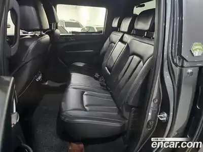 SsangYong Rexton 2024 2.2 Автомат в Москве № 462682, миниатюра 10