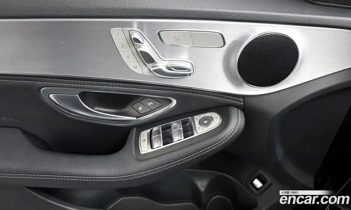 Mercedes-Benz C-Class 2015 2.0 Автомат в Москве № 466594, фото 13