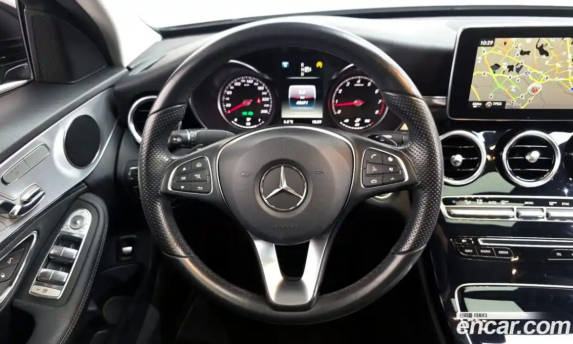 Mercedes-Benz C-Class 2015 2.0 Автомат в Москве № 466594, фото 15