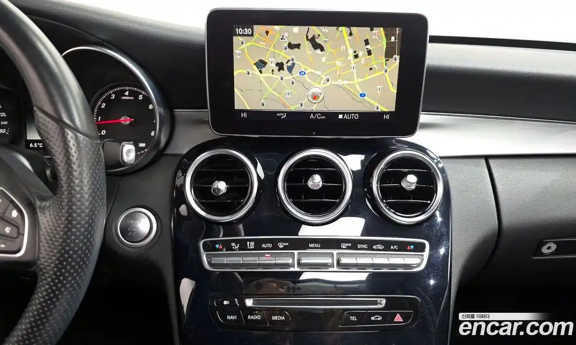 Mercedes-Benz C-Class 2015 2.0 Автомат в Москве № 466594, фото 16