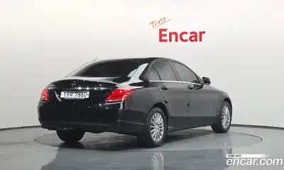 Mercedes-Benz C-Class 2015 2.0 Автомат в Москве № 466594, миниатюра 2