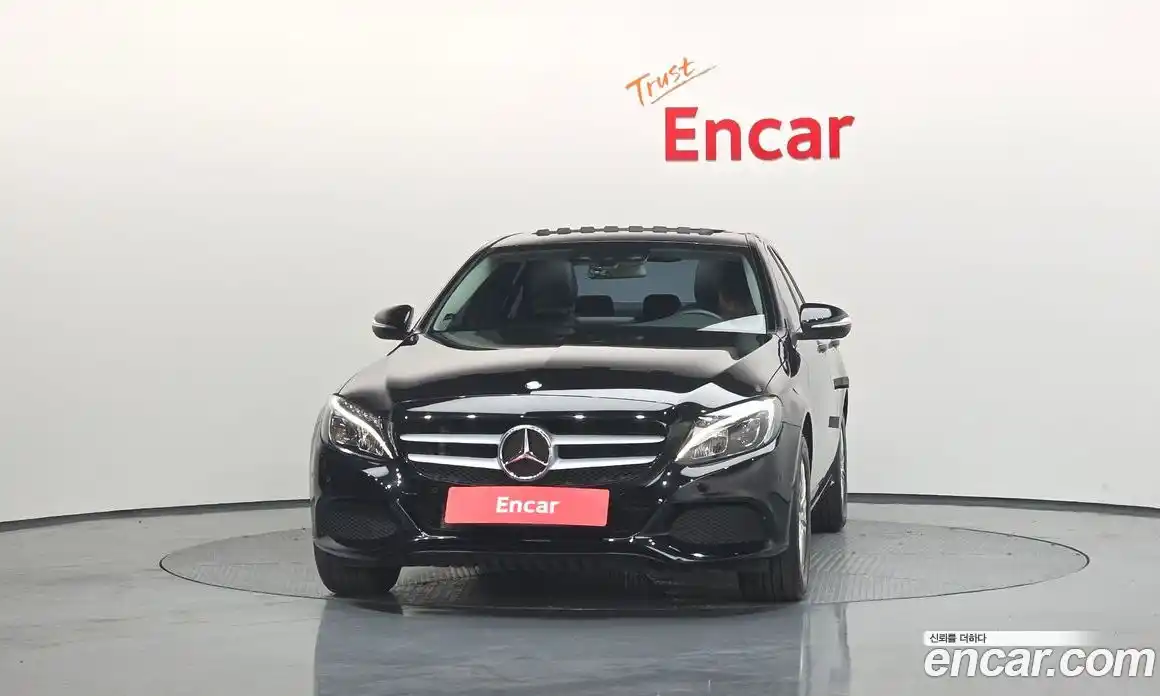 Mercedes-Benz C-Class 2015 2.0 Автомат в Москве № 466594, фото 3