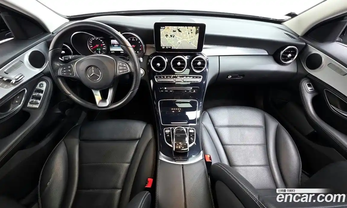 Mercedes-Benz C-Class 2015 2.0 Автомат в Москве № 466594, фото 7
