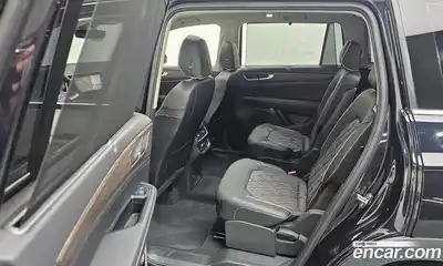Volkswagen Atlas 2025 2.0 Автомат в Москве № 468000, миниатюра 12