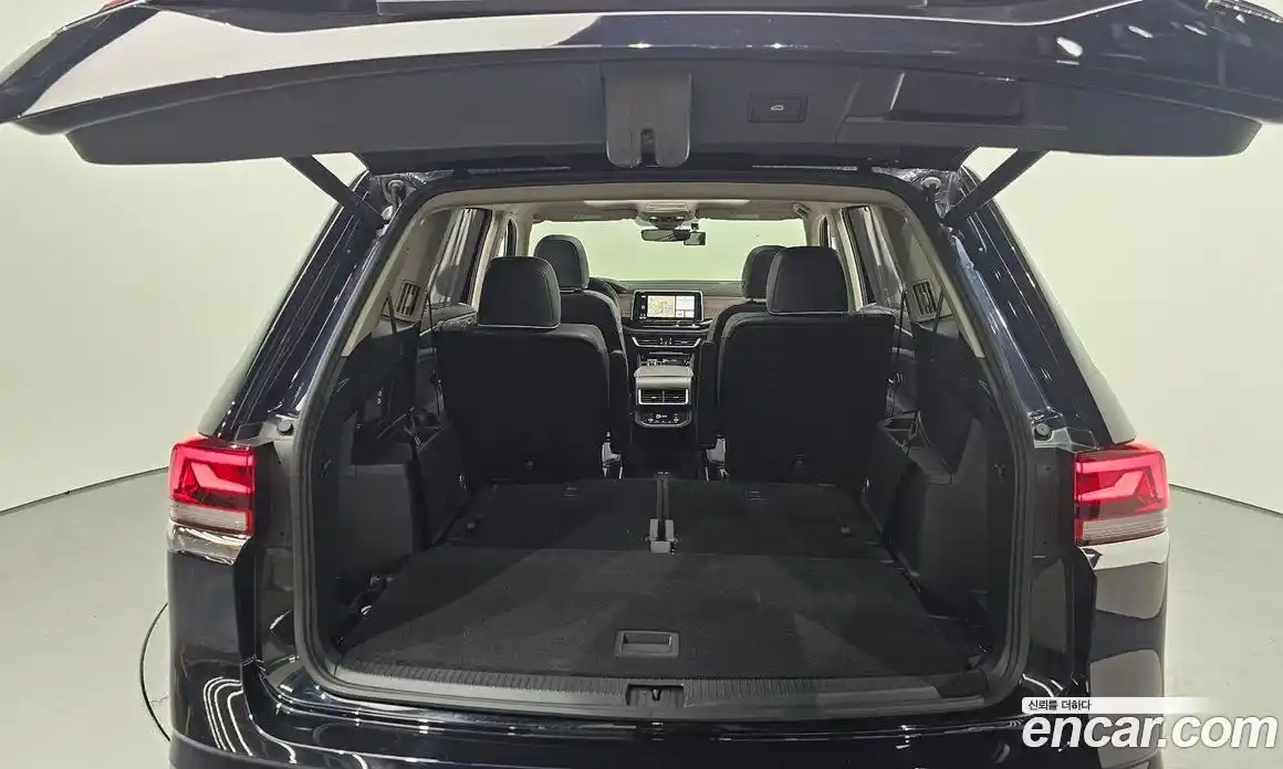 Volkswagen Atlas 2025 2.0 Автомат в Москве № 468000, фото 20